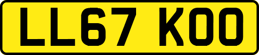 LL67KOO