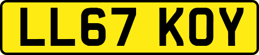 LL67KOY