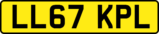 LL67KPL