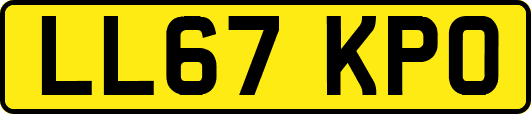 LL67KPO