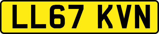 LL67KVN