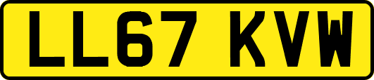 LL67KVW