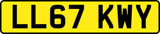 LL67KWY