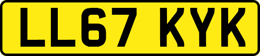 LL67KYK