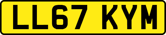 LL67KYM