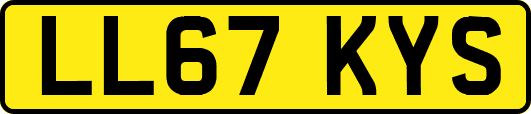 LL67KYS