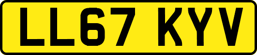 LL67KYV