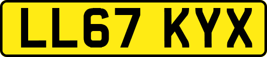 LL67KYX