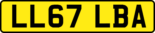 LL67LBA