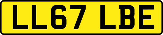 LL67LBE
