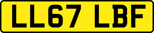 LL67LBF