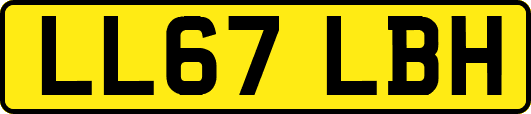 LL67LBH