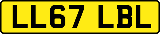 LL67LBL