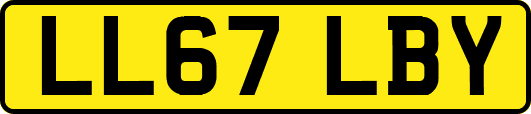LL67LBY