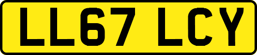 LL67LCY