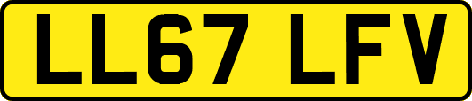 LL67LFV
