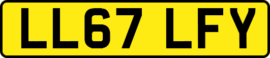 LL67LFY