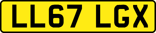 LL67LGX