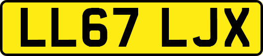 LL67LJX