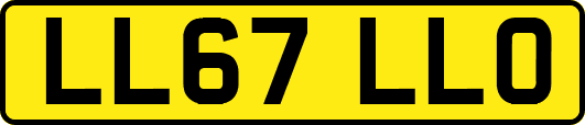 LL67LLO