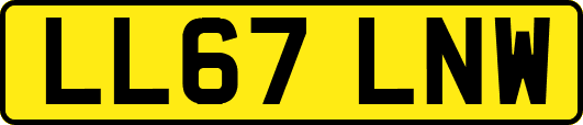 LL67LNW