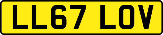 LL67LOV