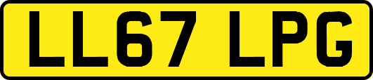 LL67LPG