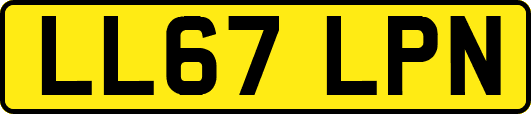 LL67LPN