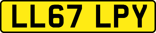LL67LPY