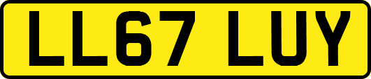 LL67LUY