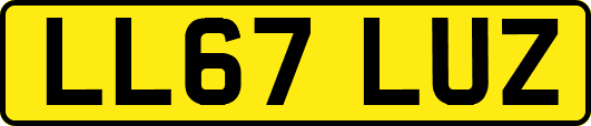 LL67LUZ