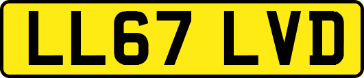 LL67LVD