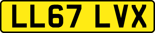 LL67LVX