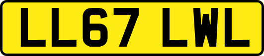 LL67LWL