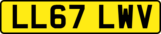 LL67LWV