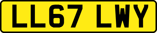 LL67LWY