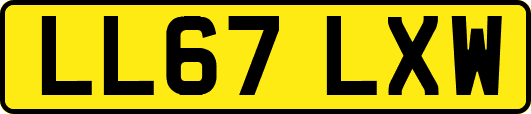 LL67LXW