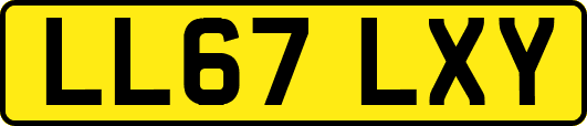 LL67LXY
