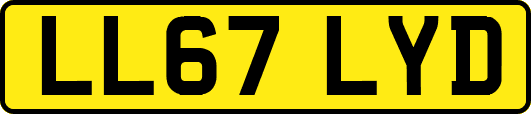 LL67LYD