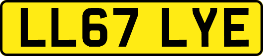 LL67LYE