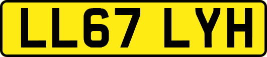 LL67LYH