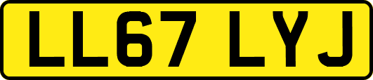 LL67LYJ