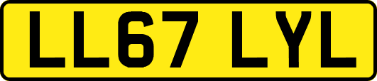 LL67LYL