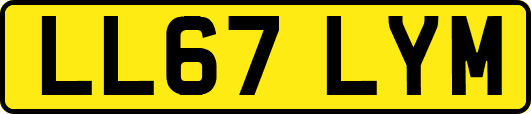 LL67LYM