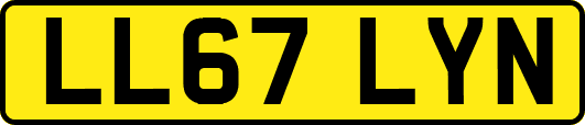 LL67LYN