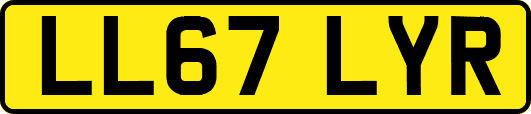 LL67LYR