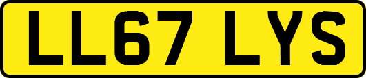 LL67LYS