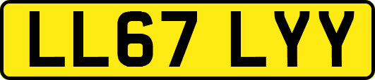 LL67LYY