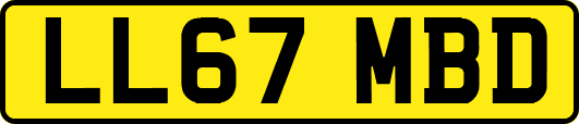 LL67MBD