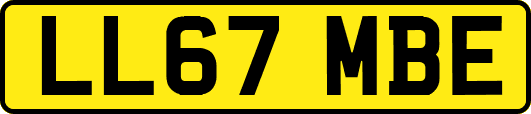 LL67MBE